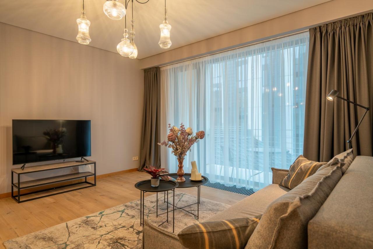 Easyrooms Dzirnavu Riga Luaran gambar