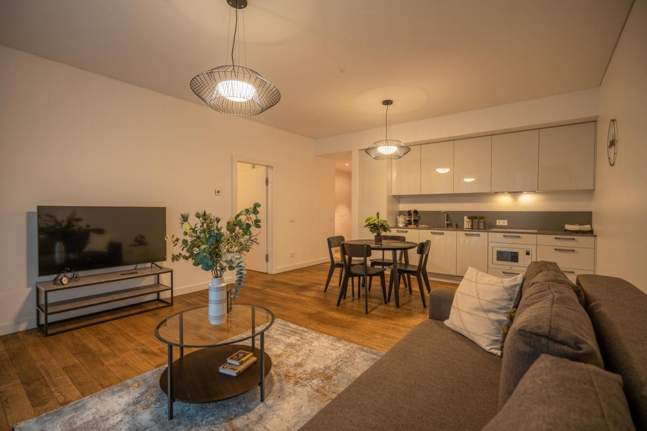 Easyrooms Dzirnavu Riga Luaran gambar