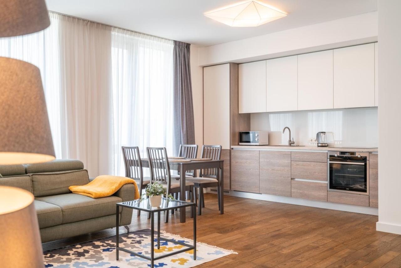 Easyrooms Dzirnavu Riga Luaran gambar