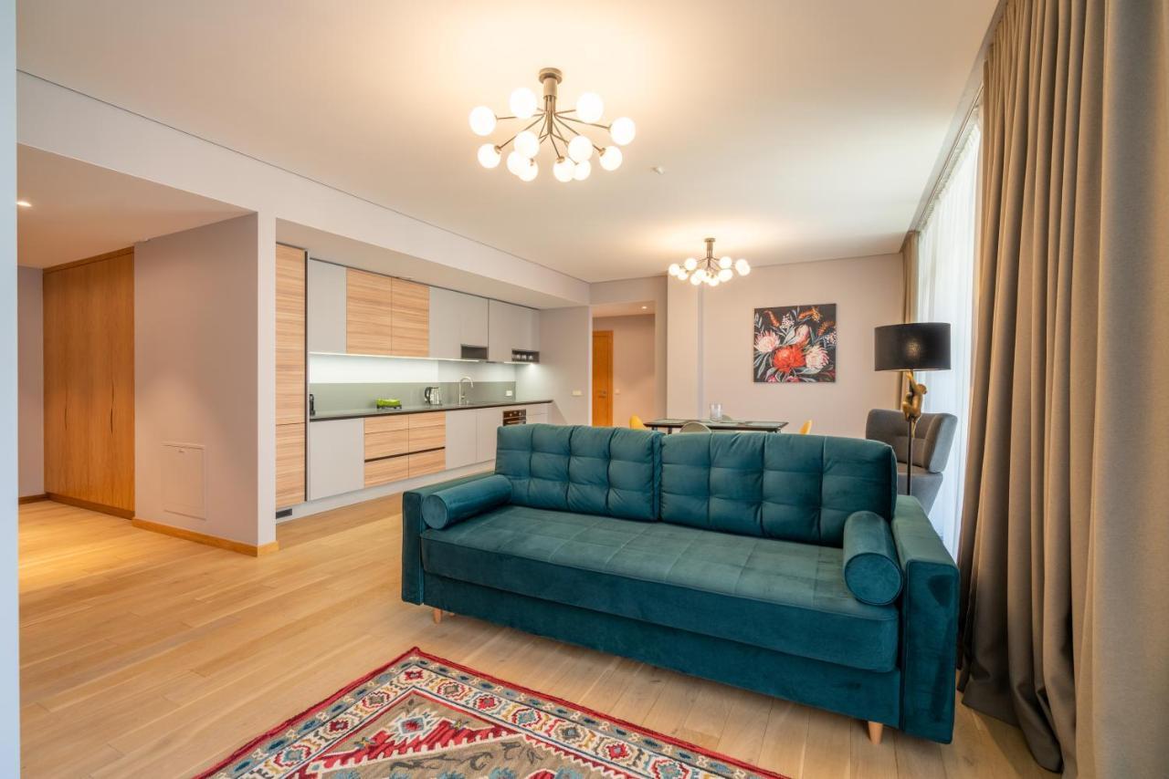 Easyrooms Dzirnavu Riga Luaran gambar
