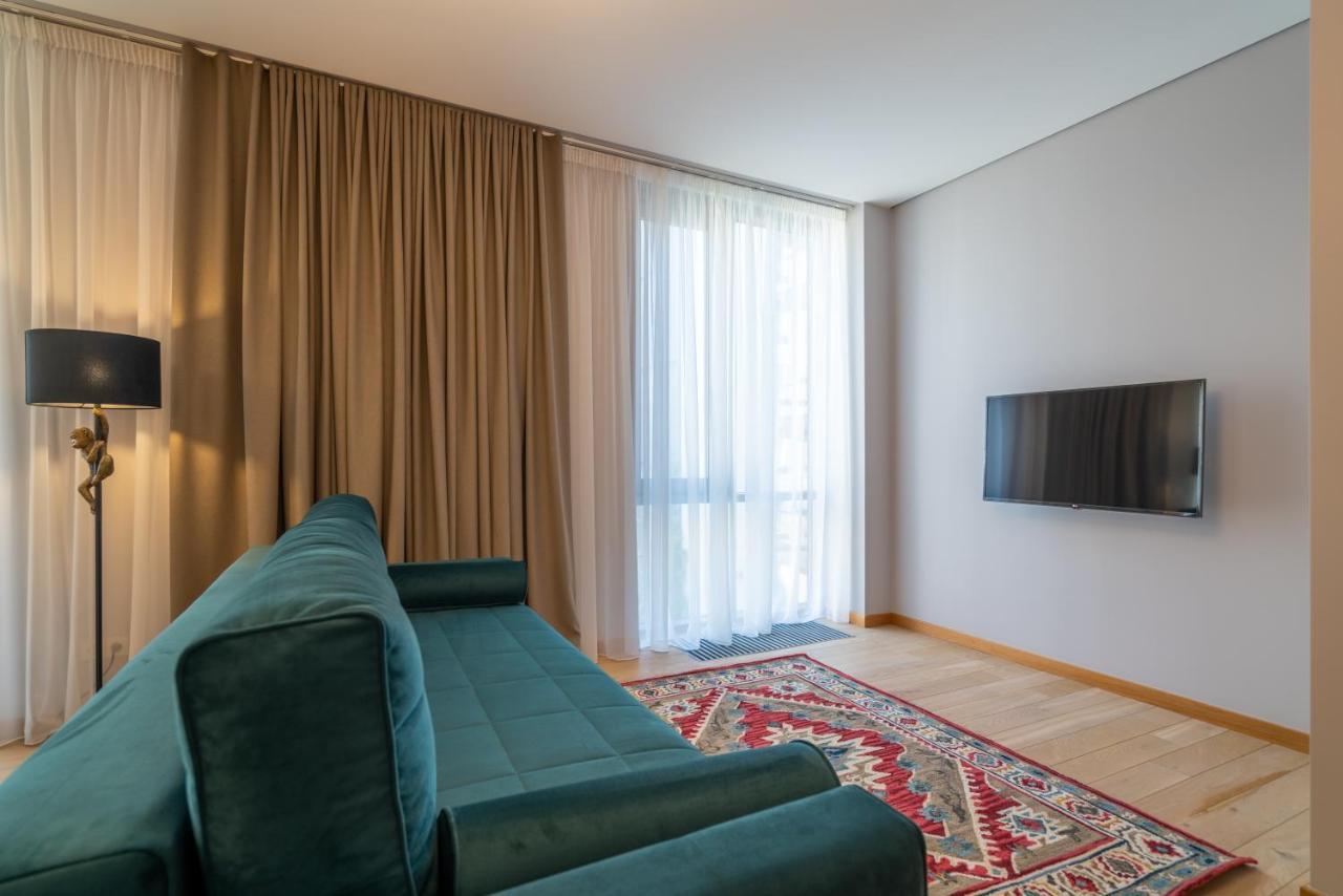 Easyrooms Dzirnavu Riga Luaran gambar