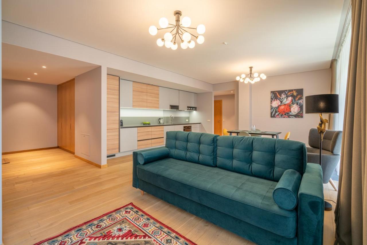 Easyrooms Dzirnavu Riga Luaran gambar