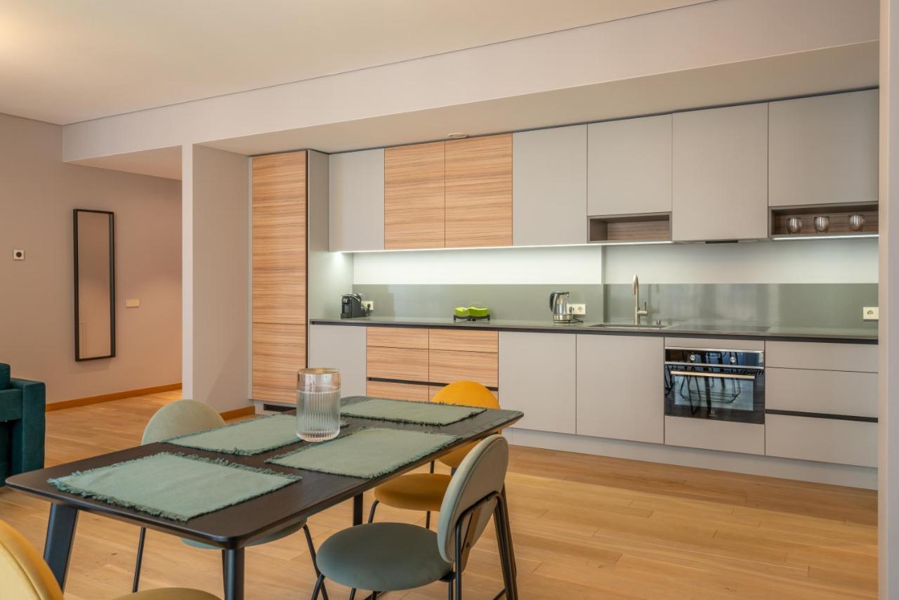 Easyrooms Dzirnavu Riga Luaran gambar